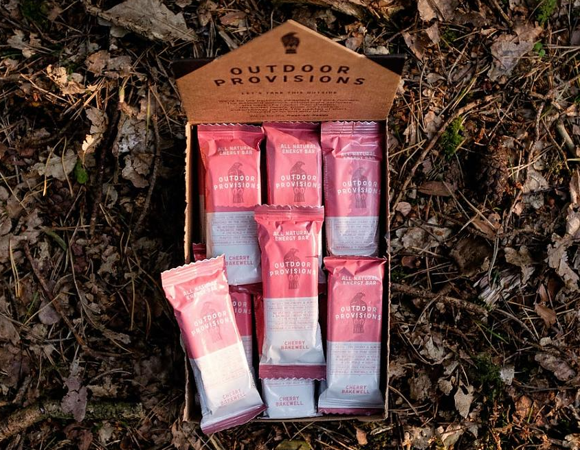 Group test energy bars Cycling UK